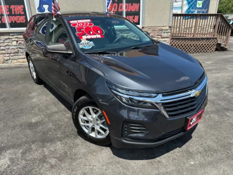 More photos of 2022 CHEVROLET EQUINOX LS at Ride Time Auto Finance Merrillville, IN