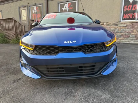 More photos of 2022 KIA K5 GT-LINE PREMIUM PKG at Ride Time Auto Finance Merrillville, IN