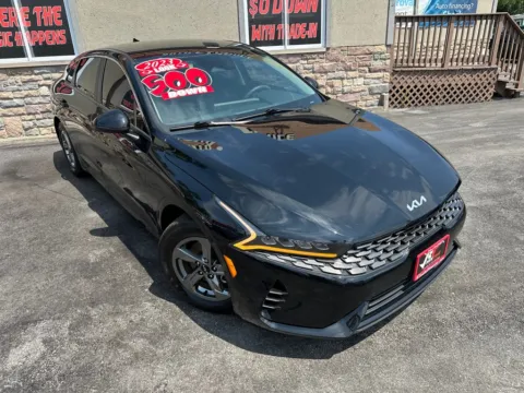 More photos of 2023 KIA K5 LXS at Ride Time Auto Finance Merrillville, IN