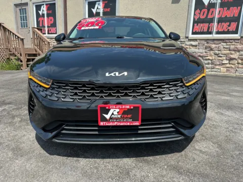 More photos of 2023 KIA K5 LXS at Ride Time Auto Finance Merrillville, IN