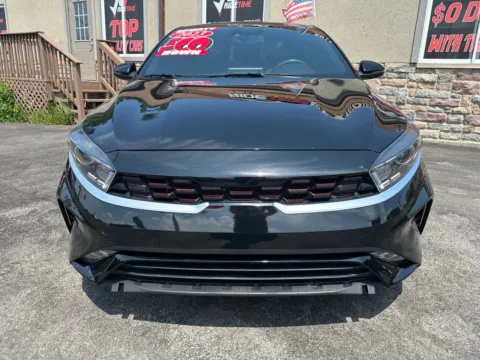 More photos of 2023 KIA FORTE GT-LINE PREMIUM at Ride Time Auto Finance Merrillville, IN