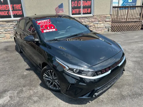 More photos of 2023 KIA FORTE GT-LINE PREMIUM at Ride Time Auto Finance Merrillville, IN