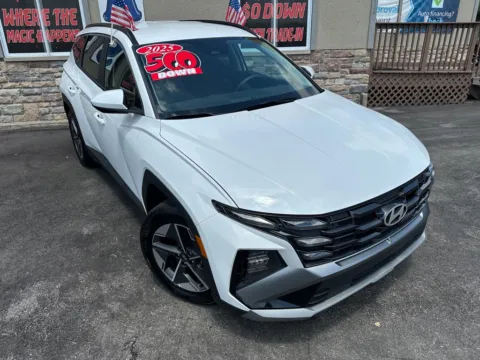 More photos of 2025 HYUNDAI TUCSON SEL at Ride Time Auto Finance Merrillville, IN