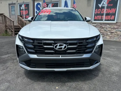 More photos of 2025 HYUNDAI TUCSON SEL at Ride Time Auto Finance Merrillville, IN