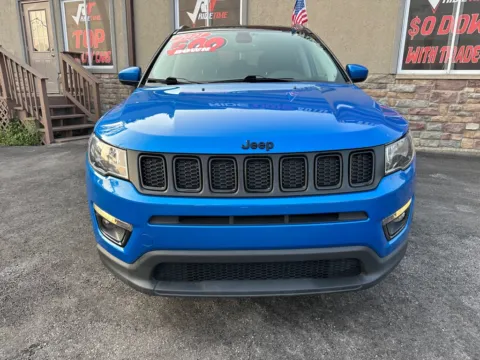 More photos of 2021 JEEP COMPASS ALTITUDE at Ride Time Auto Finance Merrillville, IN