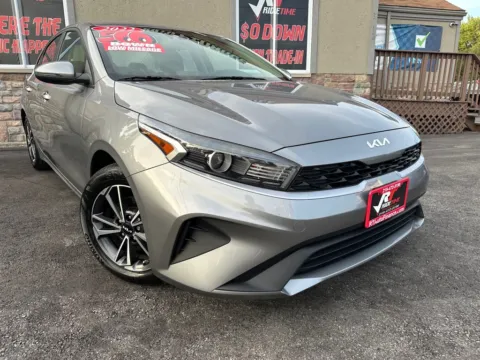 Another view of 2022 KIA FORTE LXS-TECH PACK for sale in Merrillville, IN at Ride Time Auto Finance Merrillville
