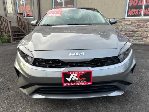 More photos of 2022 KIA FORTE LXS-TECH PACK at Ride Time Auto Finance Merrillville, IN