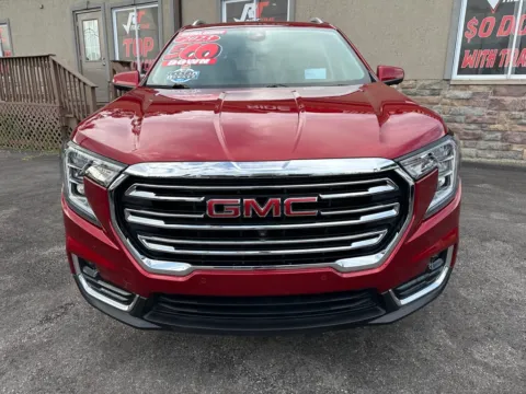 More photos of 2023 GMC TERRAIN SLT-AWD-TECH PACK at Ride Time Auto Finance Merrillville, IN