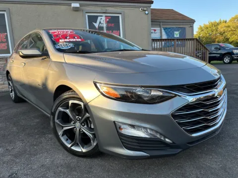 More photos of 2024 CHEVROLET MALIBU LT at Ride Time Auto Finance Merrillville, IN