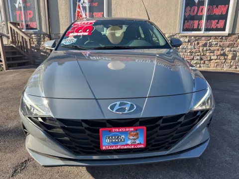 More photos of 2023 HYUNDAI ELANTRA SE at Ride Time Auto Finance Merrillville, IN