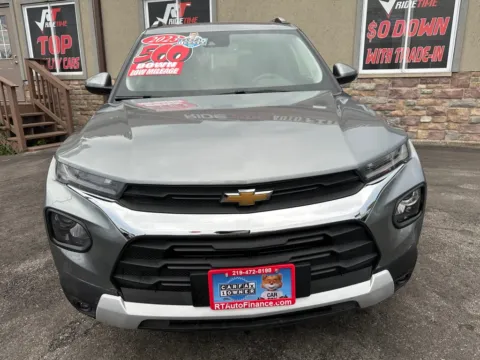 More photos of 2023 CHEVROLET TRAILBLAZER LT at Ride Time Auto Finance Merrillville, IN