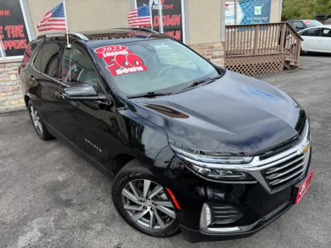 More photos of 2023 CHEVROLET EQUINOX-PREMIER at Ride Time Auto Finance Merrillville, IN