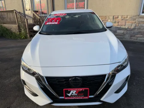 More photos of 2023 NISSAN SENTRA S at Ride Time Auto Finance Merrillville, IN