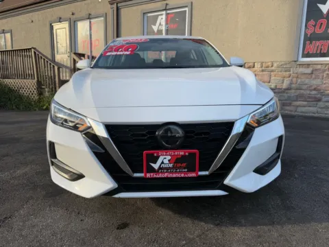 More photos of 2023 NISSAN SENTRA S at Ride Time Auto Finance Merrillville, IN