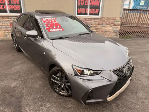 More photos of 2019 LEXUS IS 300 F F SPORT at Ride Time Auto Finance Merrillville, IN