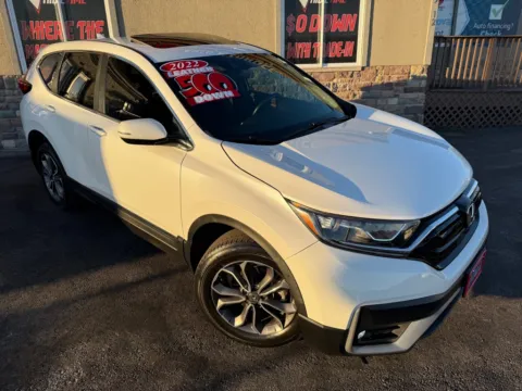 More photos of 2022 HONDA CR-V EX-L at Ride Time Auto Finance Merrillville, IN