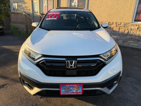 More photos of 2022 HONDA CR-V EX-L at Ride Time Auto Finance Merrillville, IN