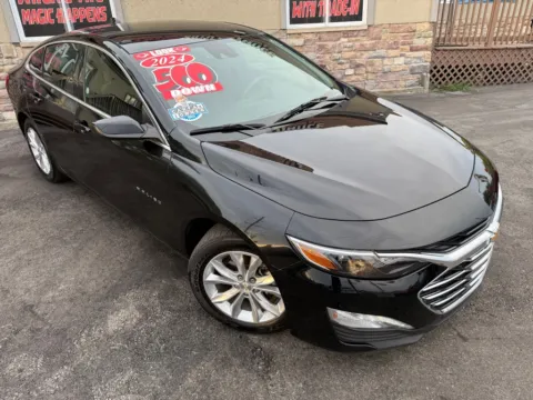 More photos of 2024 CHEVROLET MALIBU LT at Ride Time Auto Finance Merrillville, IN