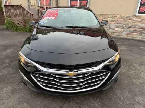 More photos of 2024 CHEVROLET MALIBU LT at Ride Time Auto Finance Merrillville, IN