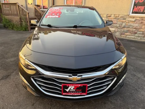 More photos of 2023 CHEVROLET MALIBU LT at Ride Time Auto Finance Merrillville, IN