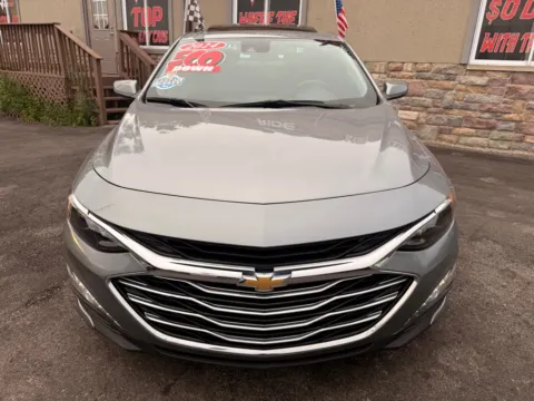More photos of 2024 CHEVROLET MALIBU LT at Ride Time Auto Finance Merrillville, IN
