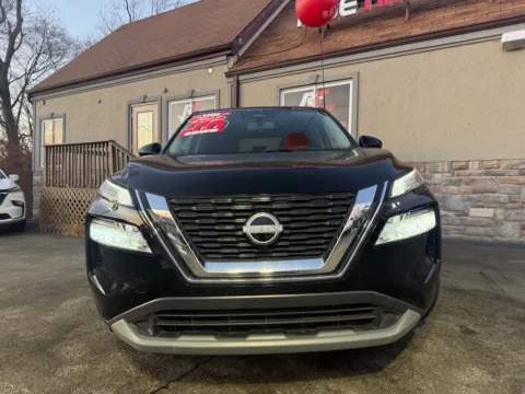 More photos of 2023 NISSAN ROGUE SV at Ride Time Auto Finance Merrillville, IN