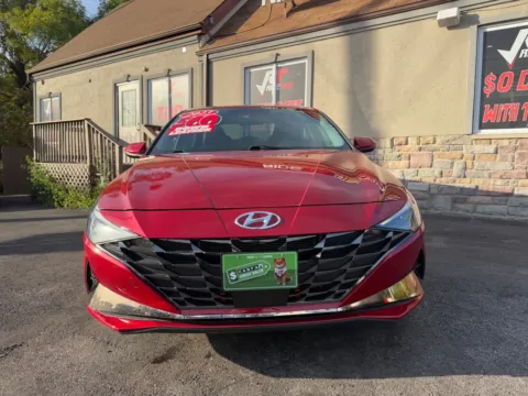 More photos of 2023 HYUNDAI ELANTRA HYBRID LIMITED at Ride Time Auto Finance Merrillville, IN