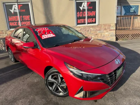 More photos of 2023 HYUNDAI ELANTRA HYBRID LIMITED at Ride Time Auto Finance Merrillville, IN