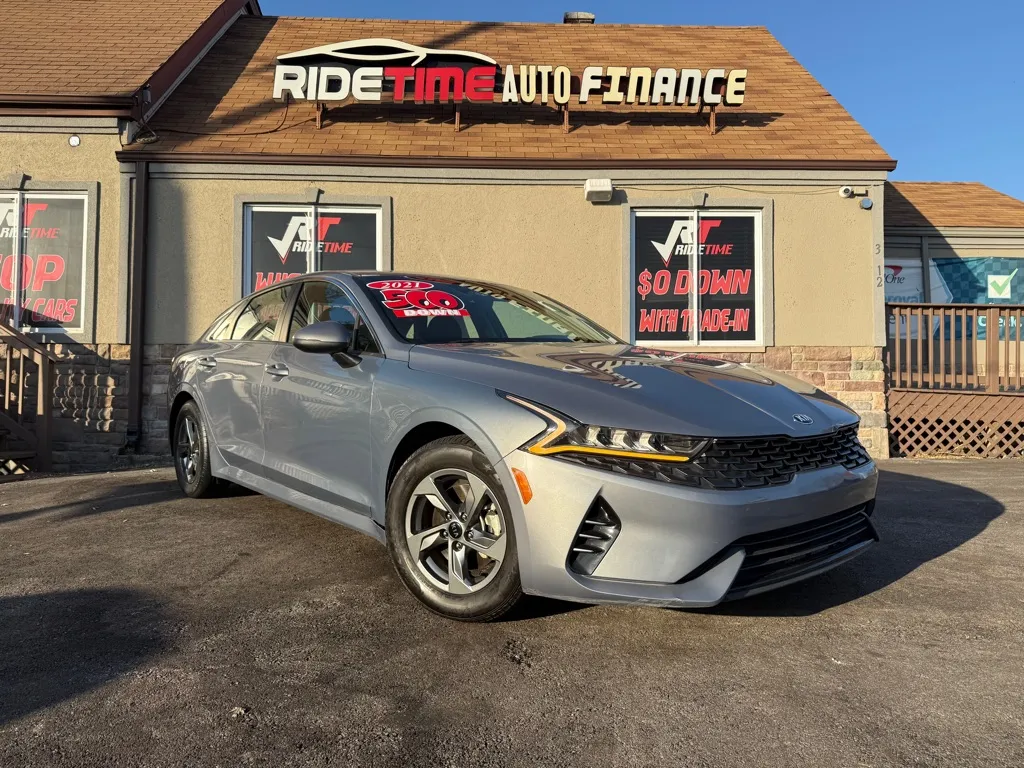 2021 KIA K5 LXS for sale in Merrillville, IN