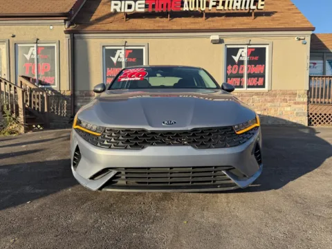 More photos of 2021 KIA K5 LXS at Ride Time Auto Finance Merrillville, IN
