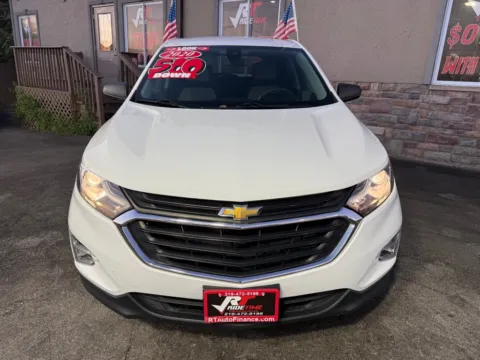 More photos of 2020 CHEVROLET EQUINOX LS at Ride Time Auto Finance Merrillville, IN
