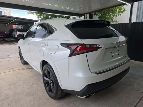 Photos of 2017 Lexus NX 200t for sale in Plano, TX at Gulliver Auto Group