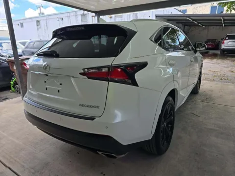Another view of 2017 Lexus NX 200t for sale in Plano, TX at Gulliver Auto Group