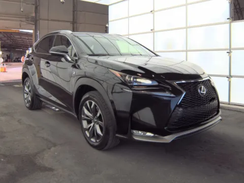 Photos of 2016 Lexus NX 200t F Sport for sale in Plano, TX at Gulliver Auto Group
