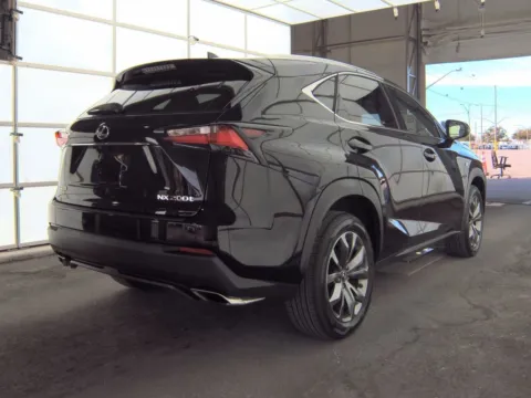 Another view of 2016 Lexus NX 200t F Sport for sale in Plano, TX at Gulliver Auto Group