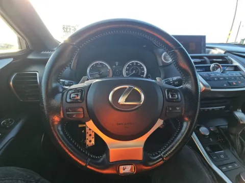 More photos of 2016 Lexus NX 200t F Sport at Gulliver Auto Group, TX