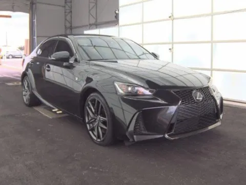 Photos of 2018 Lexus IS 350 for sale in Plano, TX at Gulliver Auto Group
