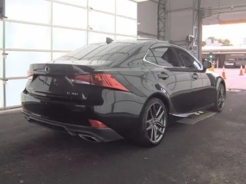 Another view of 2018 Lexus IS 350 for sale in Plano, TX at Gulliver Auto Group