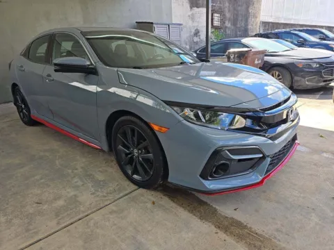 More photos of 2020 Honda Civic EX at Gulliver Auto Group, TX