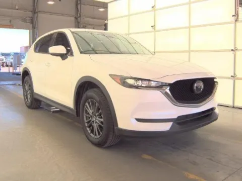 Photos of 2020 Mazda CX-5 Touring for sale in Plano, TX at Gulliver Auto Group