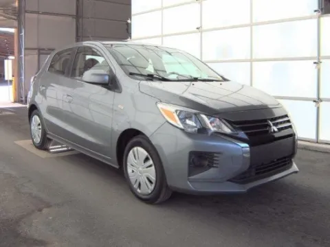 Photos of 2021 Mitsubishi Mirage ES for sale in Plano, TX at Gulliver Auto Group