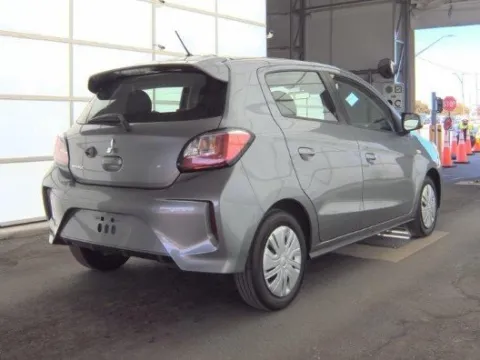 Another view of 2021 Mitsubishi Mirage ES for sale in Plano, TX at Gulliver Auto Group