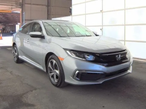Photos of 2021 Honda Civic LX for sale in Plano, TX at Gulliver Auto Group