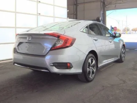 More photos of 2021 Honda Civic LX at Gulliver Auto Group, TX
