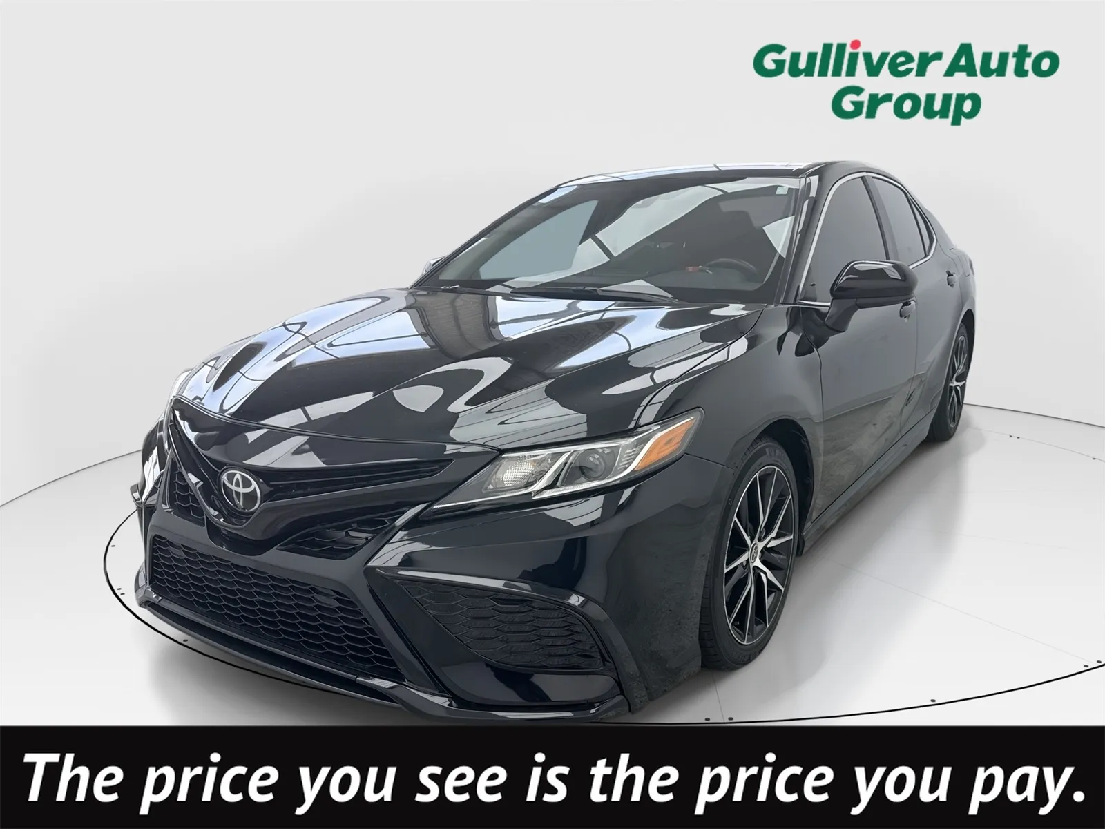 2021 Toyota Camry SE for sale in Plano, TX