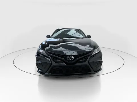 Another view of 2021 Toyota Camry SE for sale in Plano, TX at Gulliver Auto Group