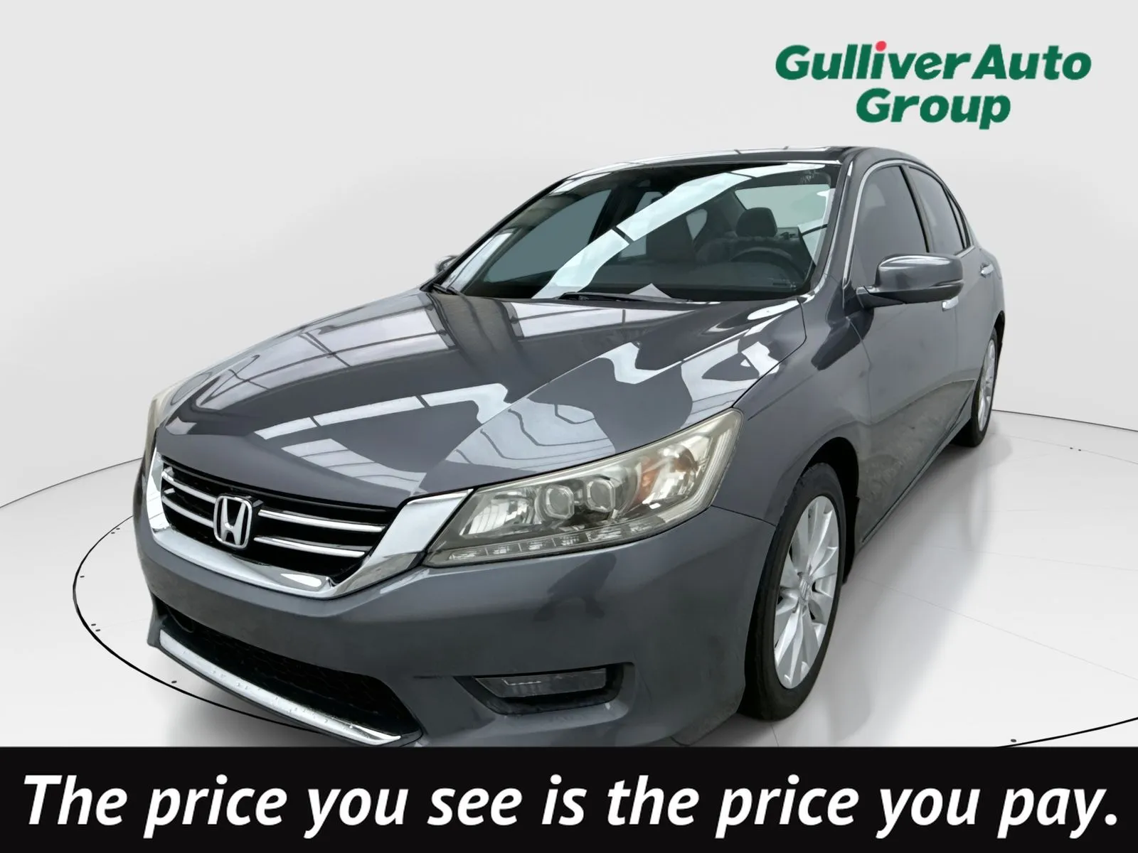 2015 Honda Accord Touring for sale in Plano, TX