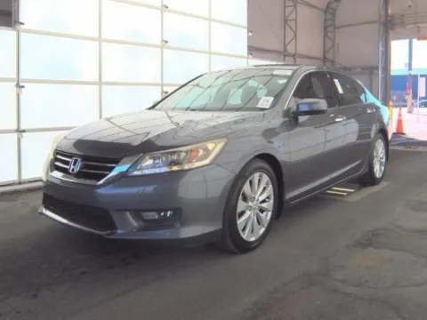 Gray 2015 Honda Accord Touring for sale in Plano, TX
