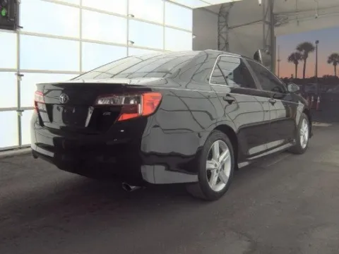 Another view of 2014 Toyota Camry SE for sale in Plano, TX at Gulliver Auto Group