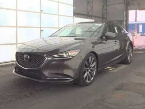 Brown 2018 Mazda Mazda6 Signature for sale in Plano, TX
